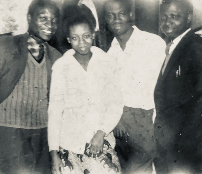 Family archive photograph 7