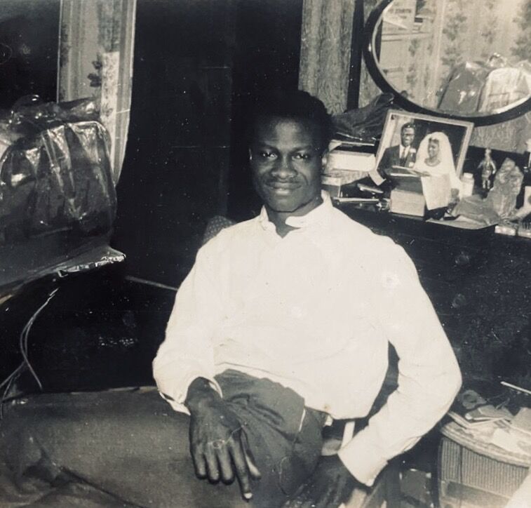 Family archive photograph 8