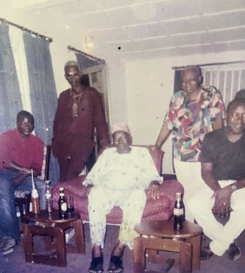 Family archive photograph 35